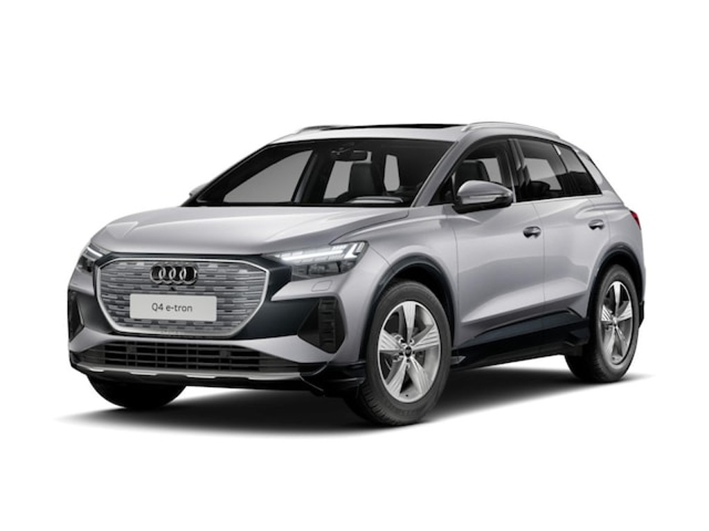 Audi Q4 e-tron 2025 Elektrisch