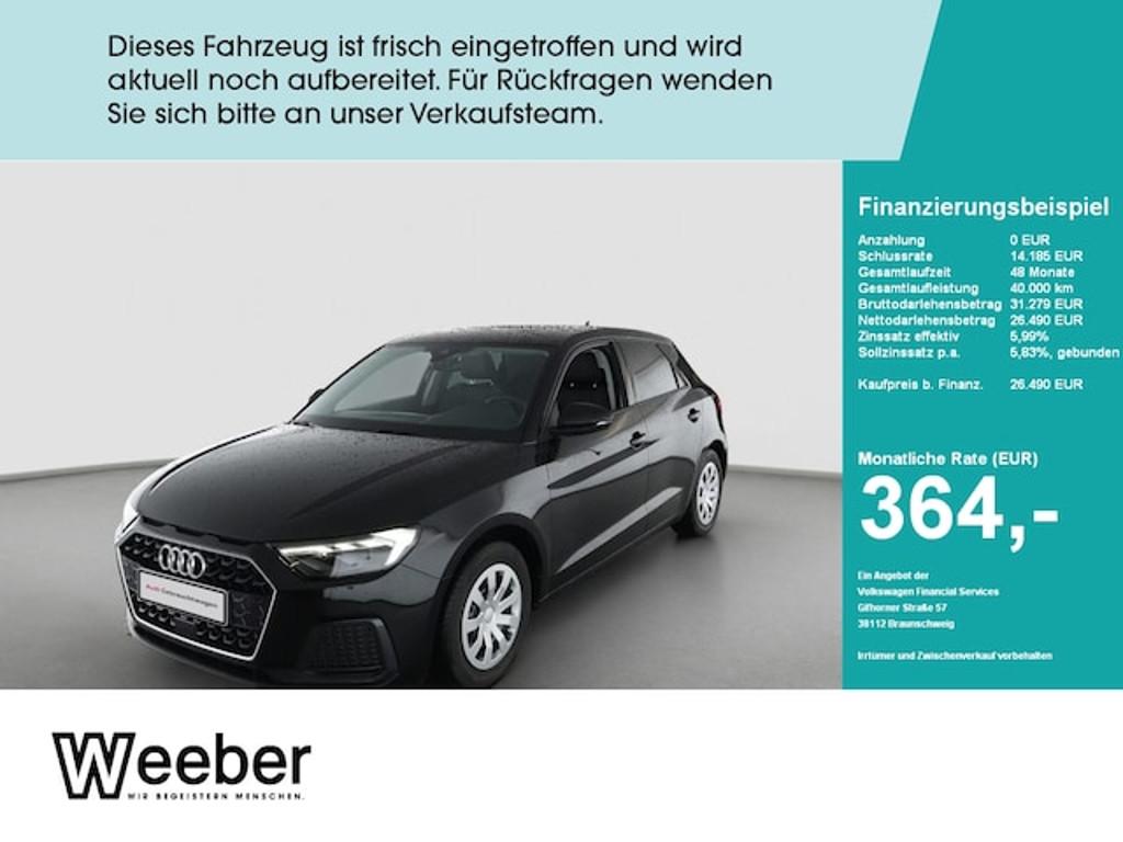 Audi A1 2025 Benzine