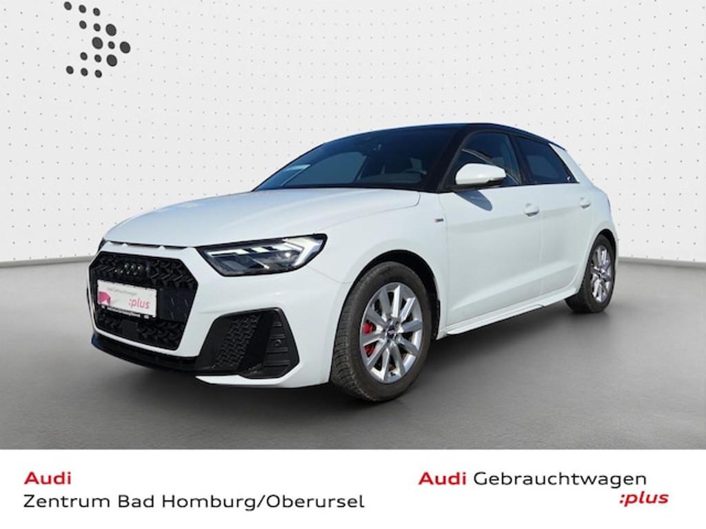 Audi A1 2023 Benzine