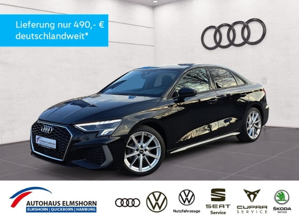 Audi A3 2023 Benzine