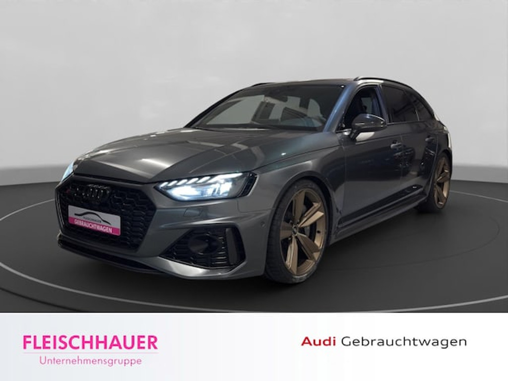 Audi RS4 2023 Benzine