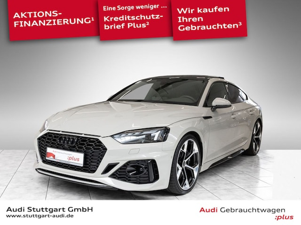 Audi RS5 2023 Benzine