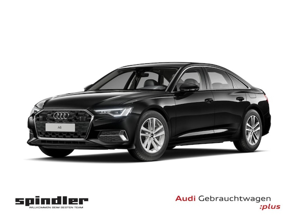 Audi A6 2025 Hybride Benzine
