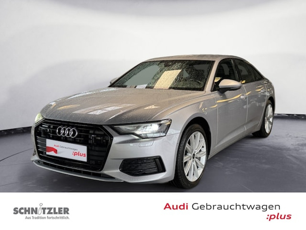 Audi A6 2021 Hybride Benzine