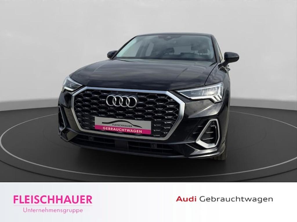 Audi Q3 2024 Hybride Benzine