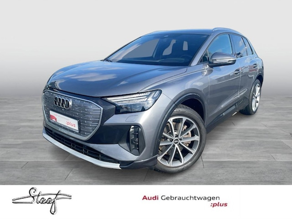 Audi Q4 e-tron 2023 Elektrisch