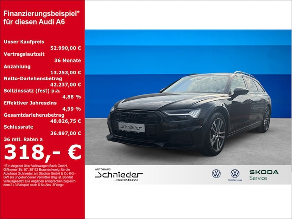 Audi A6 allroad 2024 Diesel