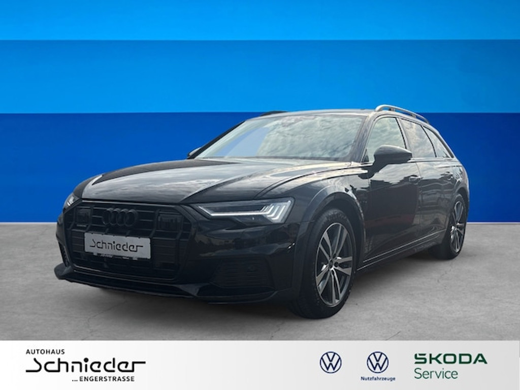 Audi A6 allroad