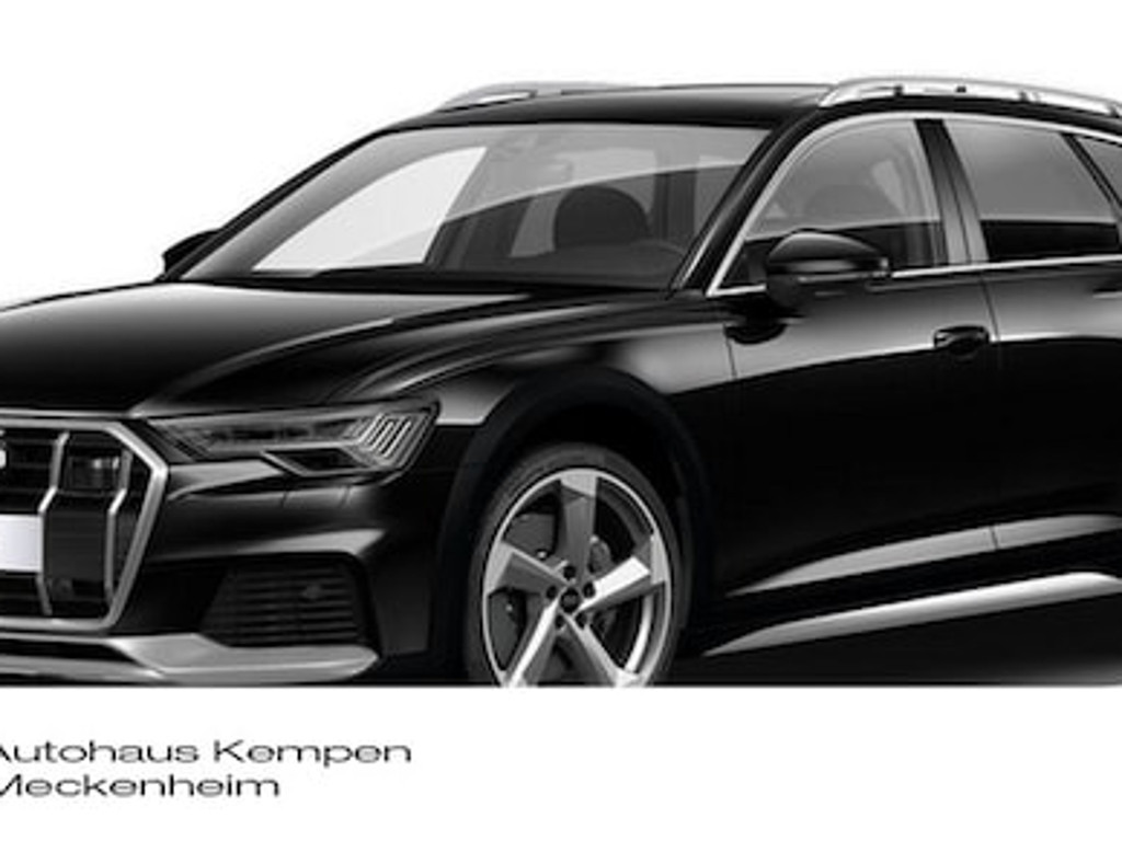 Audi A6 allroad