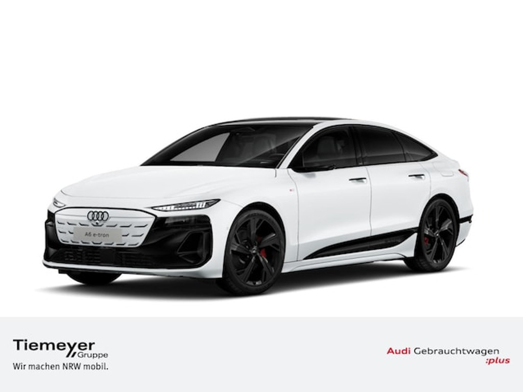 Audi A6 e-tron 2025 Elektrisch