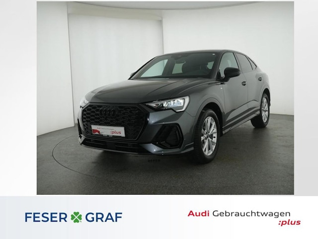 Audi Q3 2025 Benzine