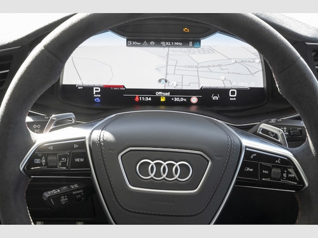 Audi A6 e-tron
