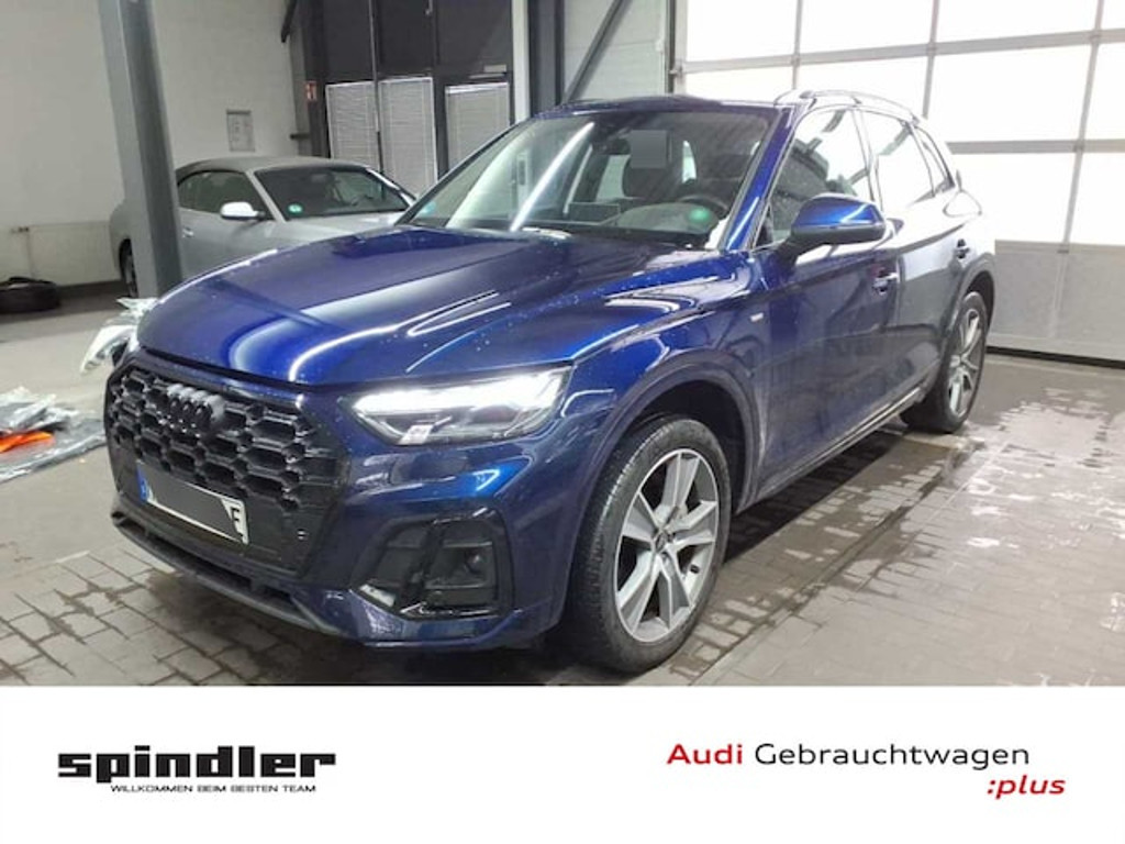 Audi Q5 2022 Hybride Benzine