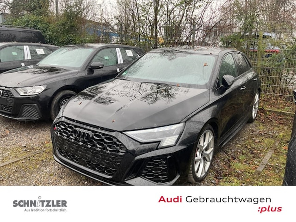 Audi RS3 2024 Benzine