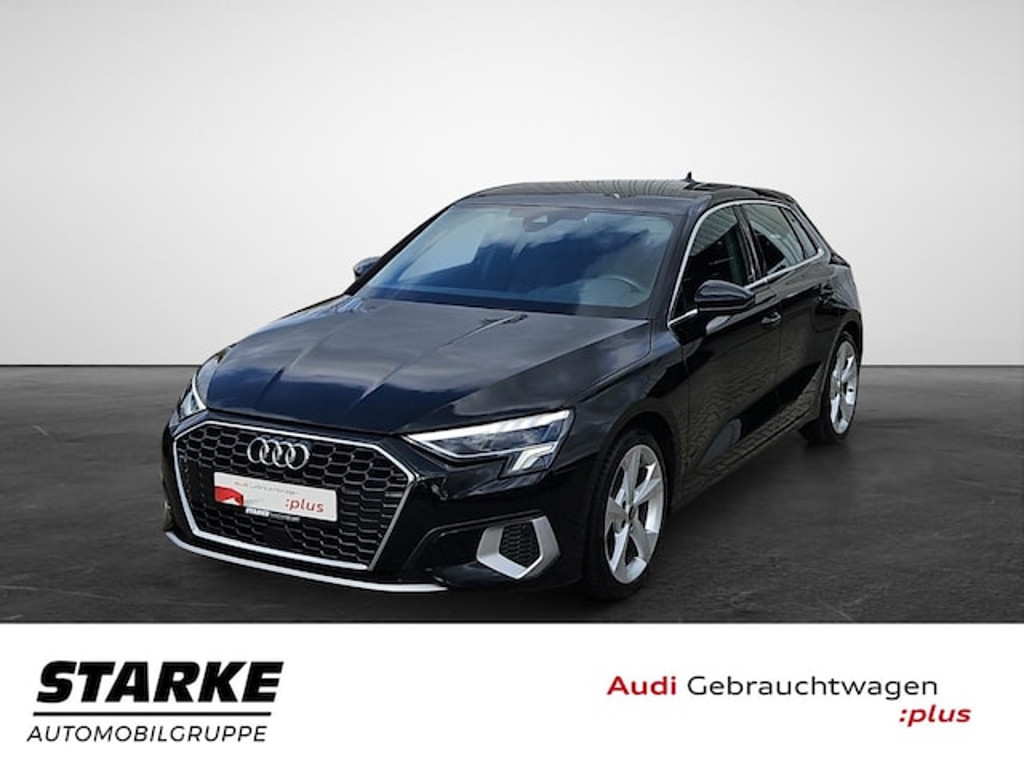 Audi A3 2023 Benzine