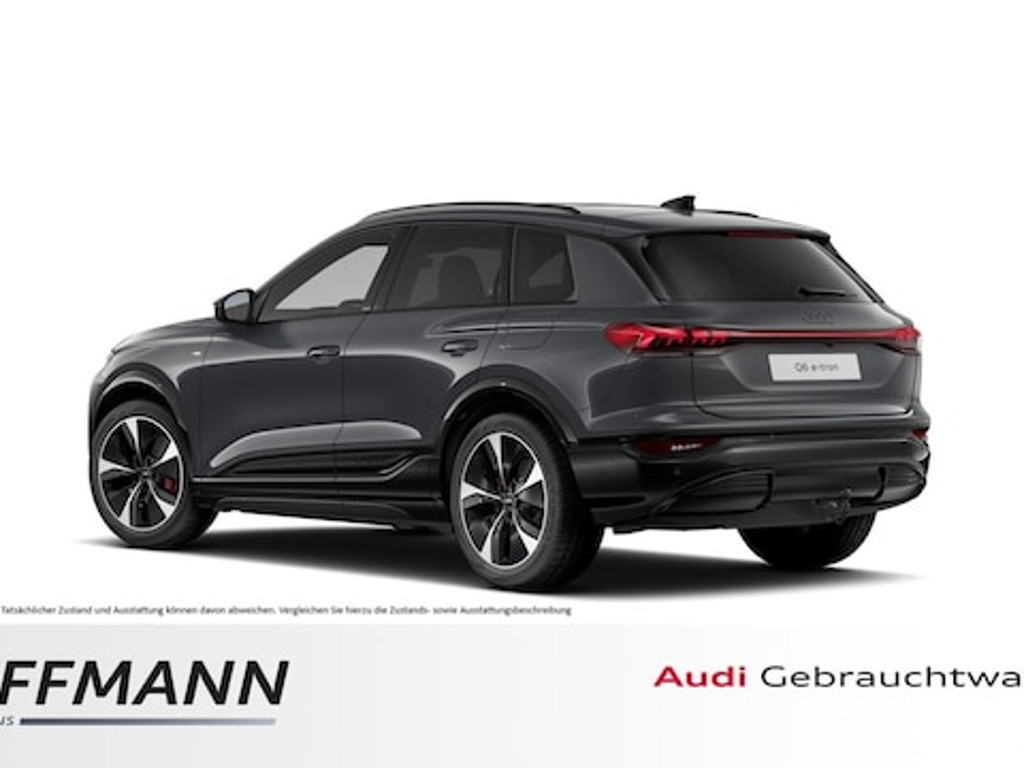Audi Q6 e-tron