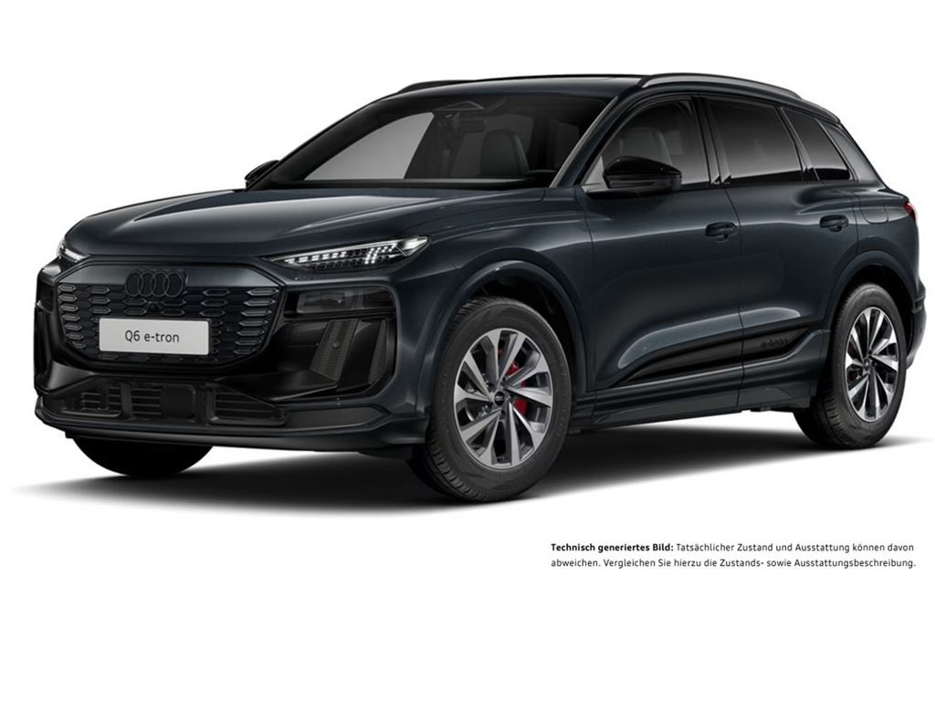 Audi Q6 e-tron