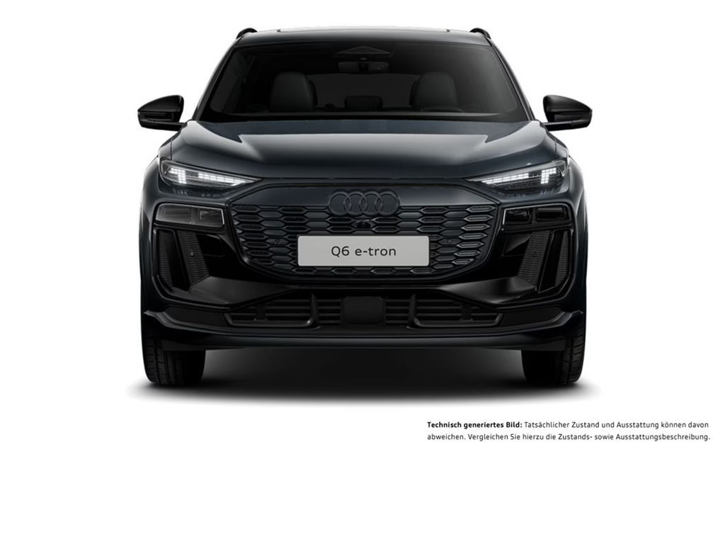 Audi Q6 e-tron