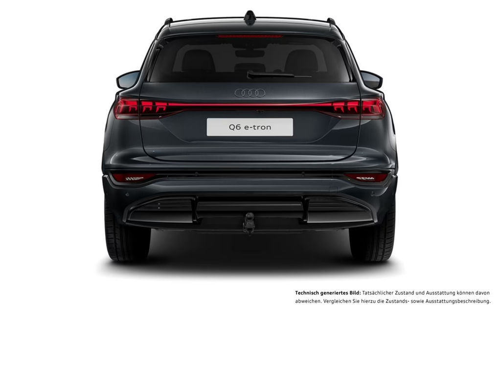 Audi Q6 e-tron