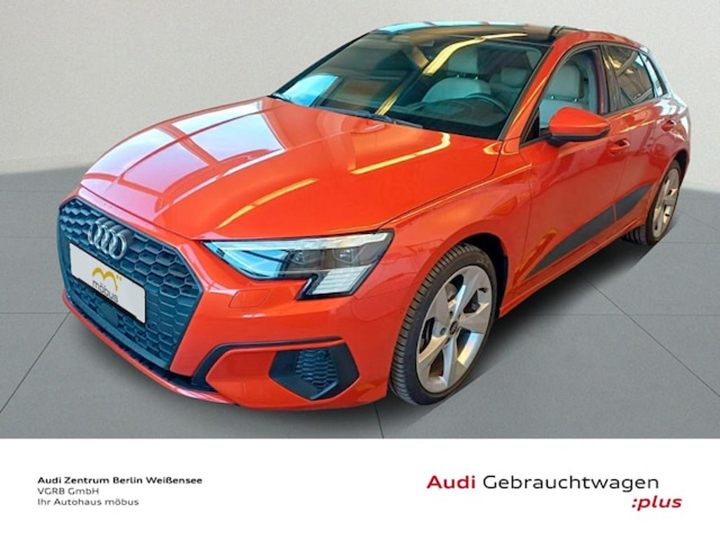 Audi A3 2022 Benzine