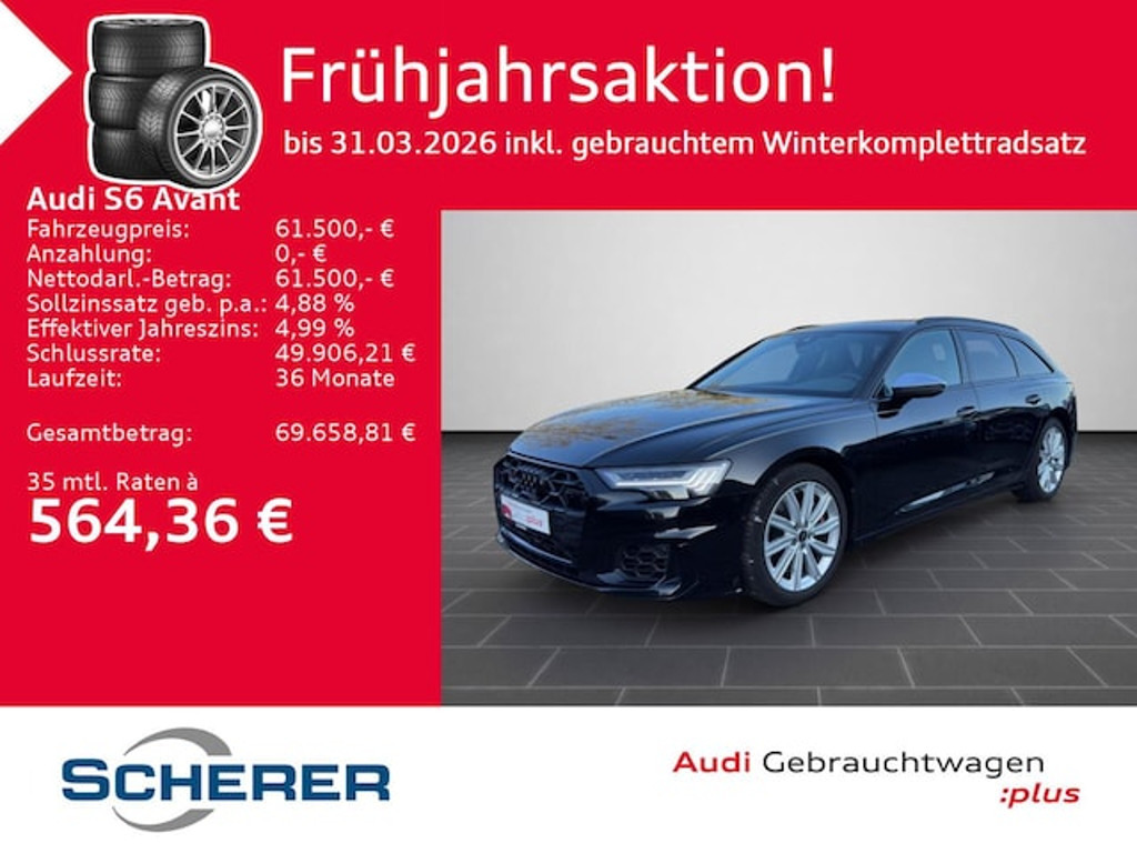 Audi S6 2024 Diesel