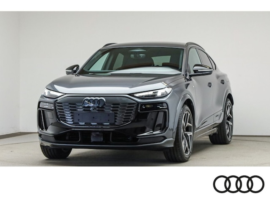 Audi Q6 e-tron 2026 Elektrisch