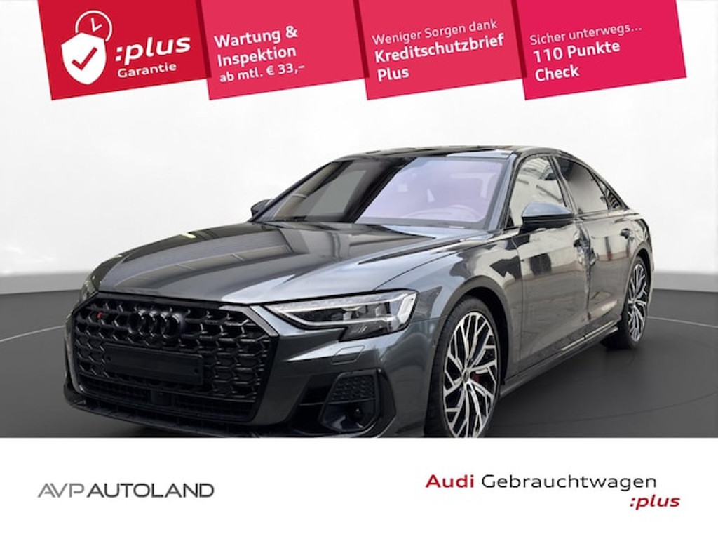 Audi S8