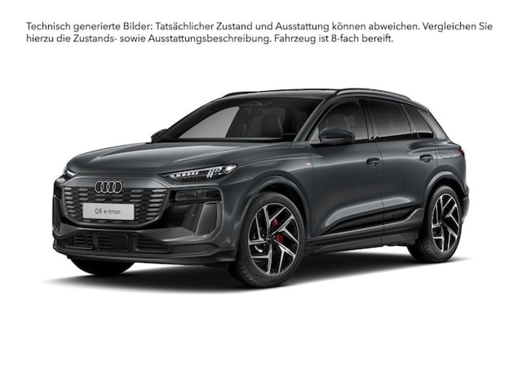 Audi Q6 e-tron