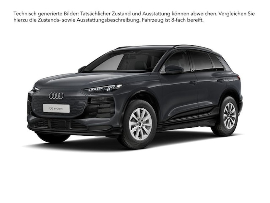 Audi Q6 e-tron