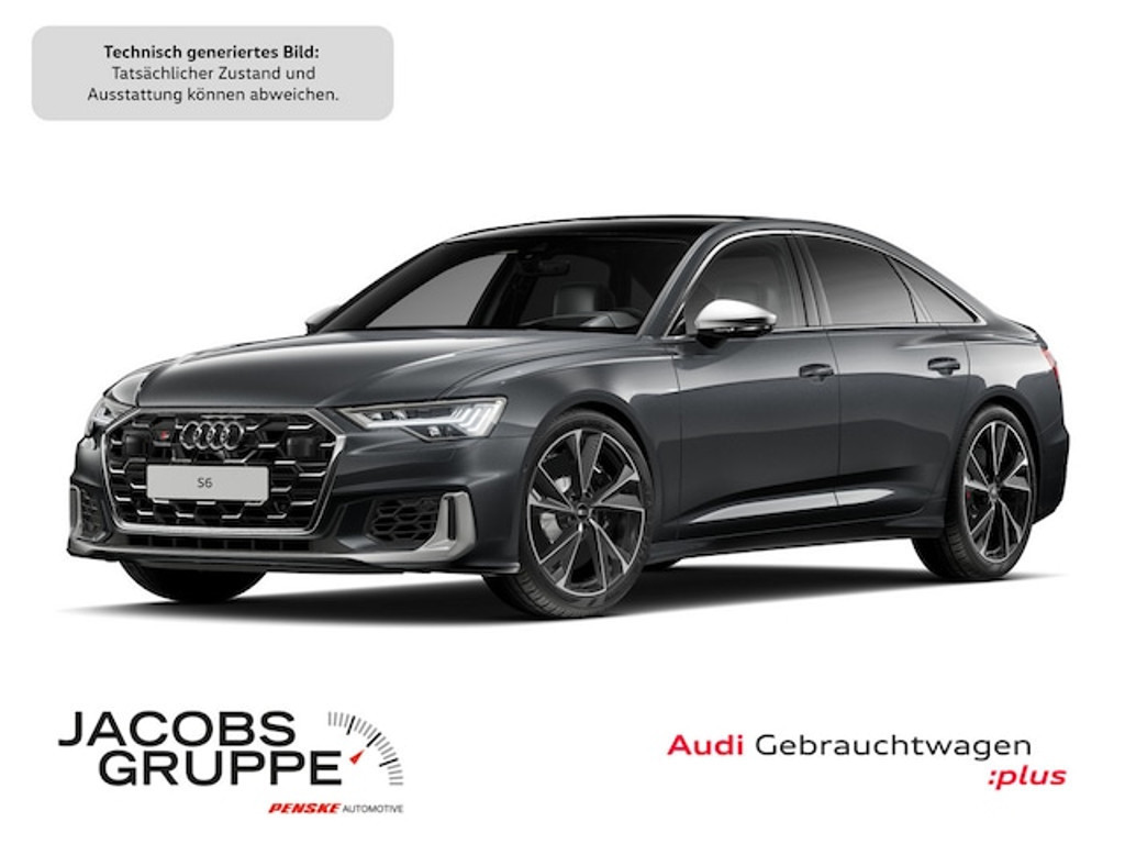 Audi S6 2025 Diesel