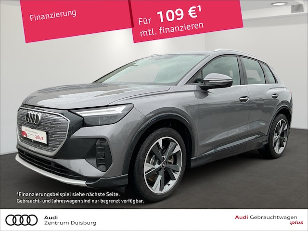 Audi Q4 e-tron 2023 Elektrisch