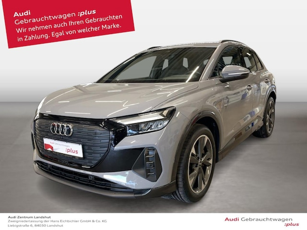 Audi Q4 e-tron 2023 Elektrisch