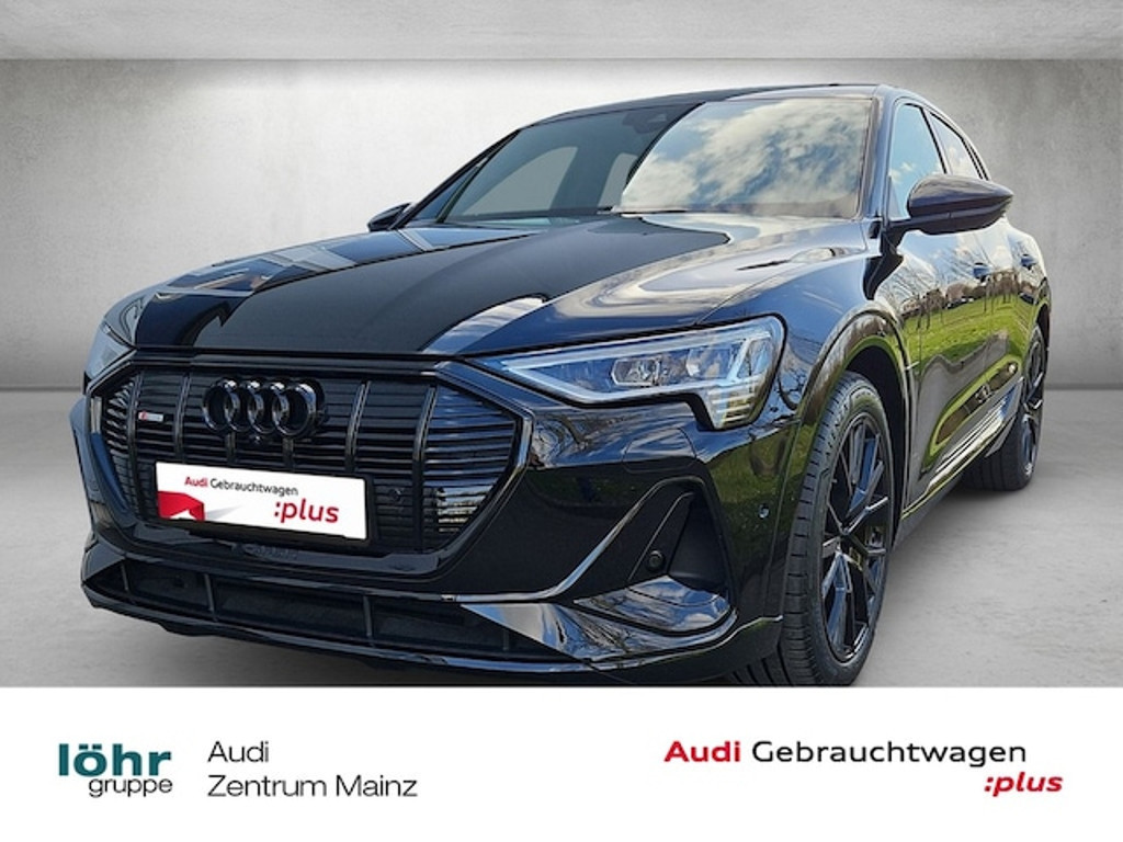 Audi e-tron 2023 Elektrisch