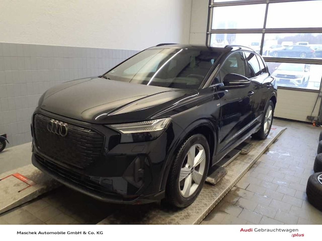Audi Q4 e-tron 2023 Elektrisch