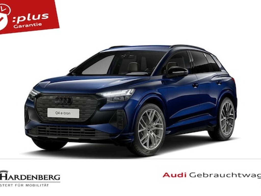 Audi Q4 e-tron 2025 Elektrisch