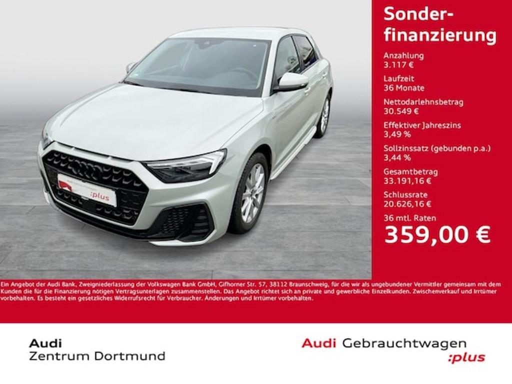 Audi A1 2025 Benzine