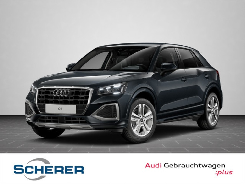 Audi Q2 2025 Benzine