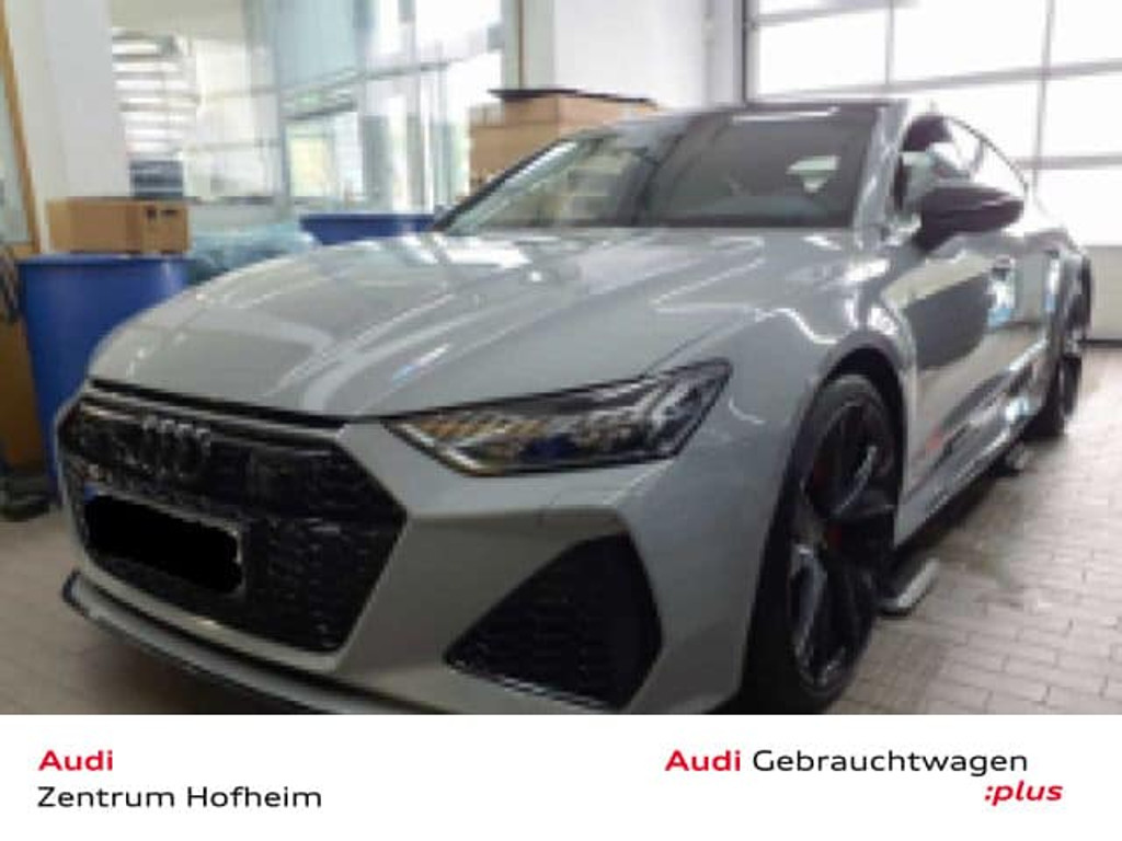 Audi RS7 2023 Benzine