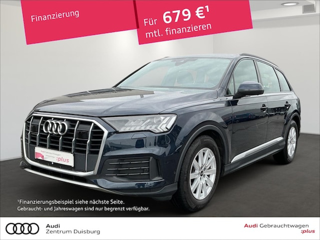 Audi Q7 2023 Diesel