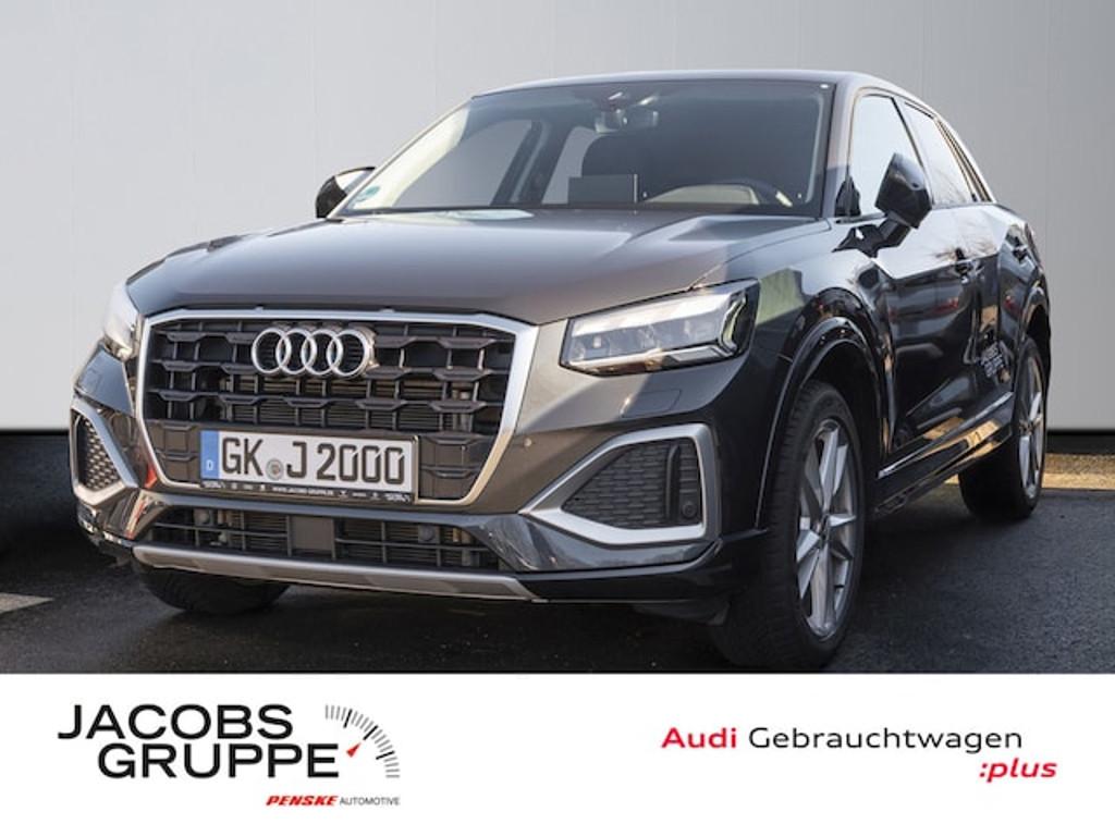 Audi Q2 2025 Benzine