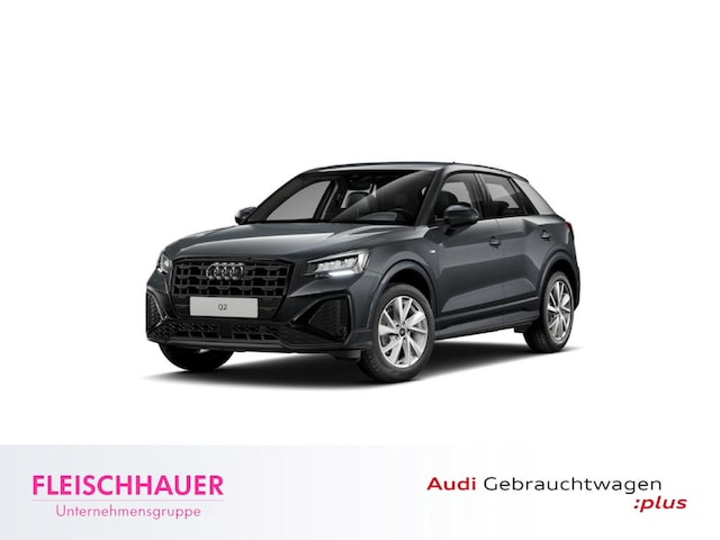 Audi Q2 2025 Benzine