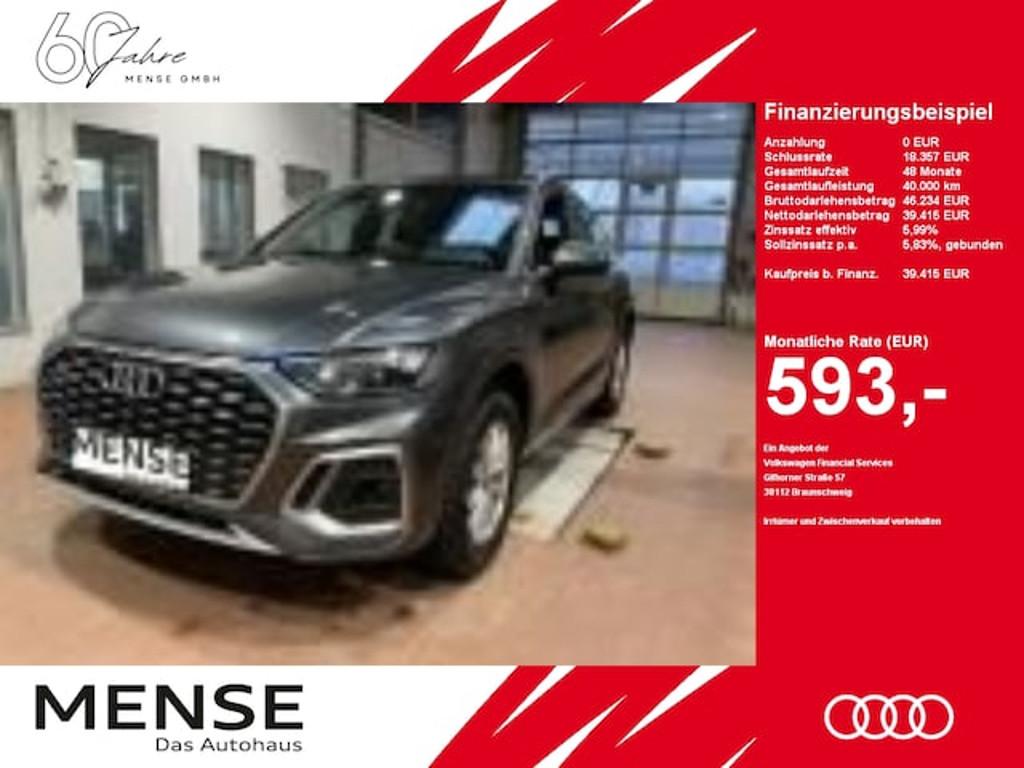 Audi Q5 2023 Hybride Benzine