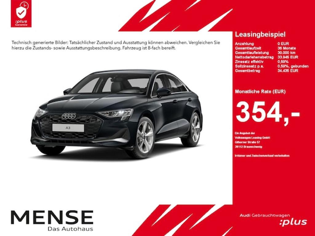 Audi A3 2025 Diesel
