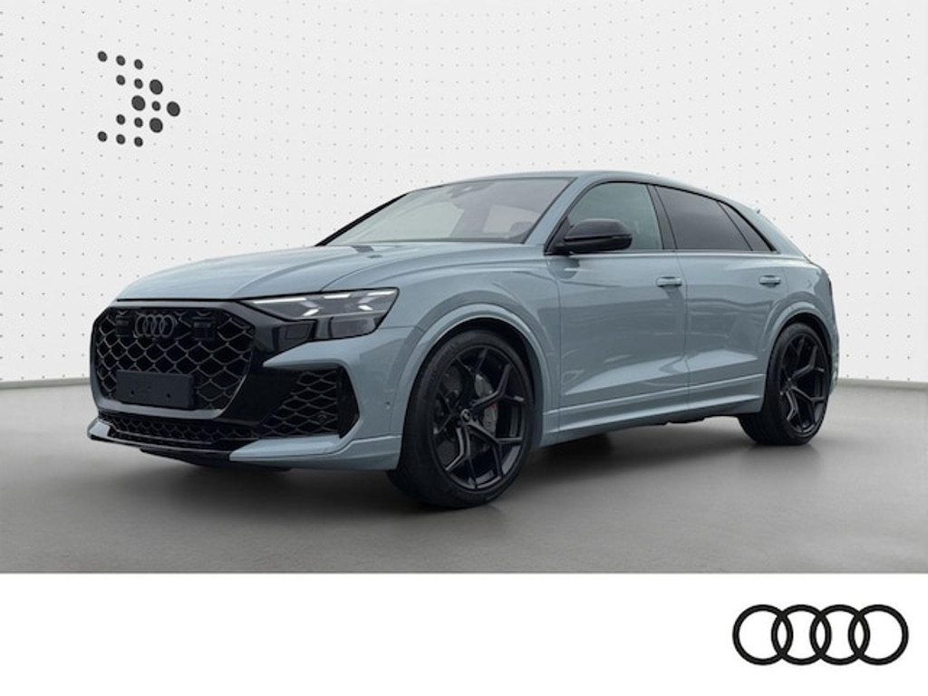 Audi RS Q8 2026 Benzine
