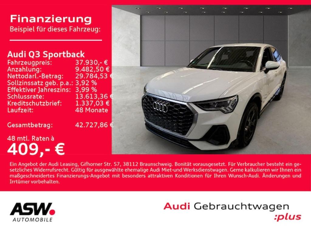 Audi Q3 2022 Hybride Benzine