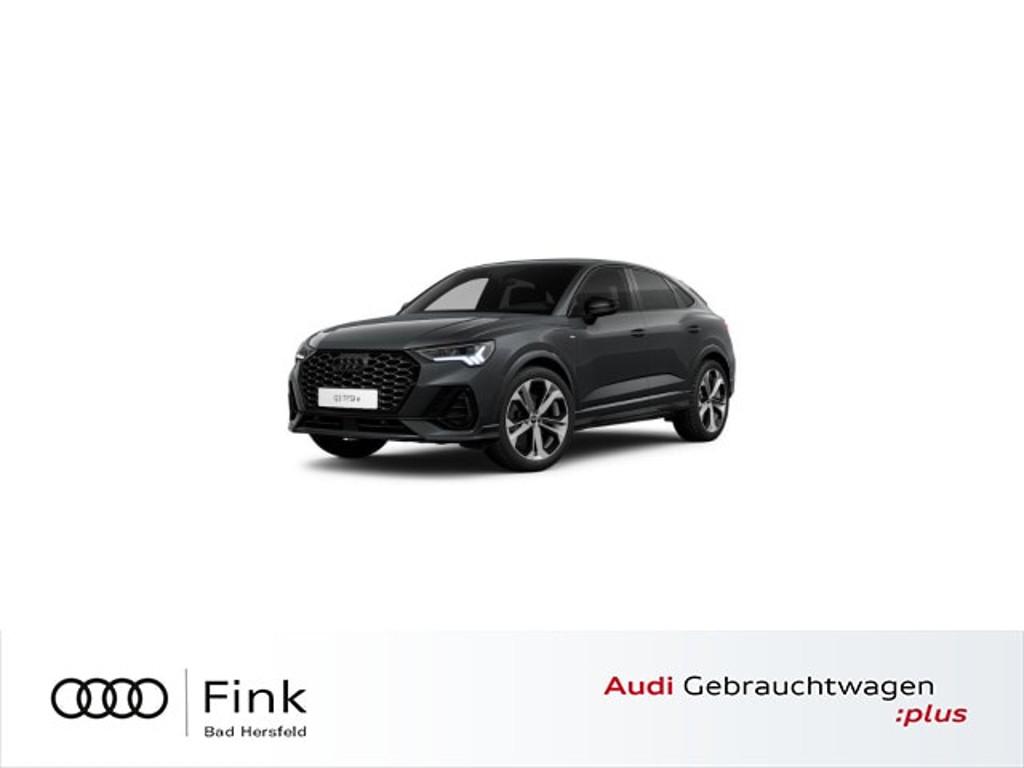 Audi Q3 2024 Hybride Benzine