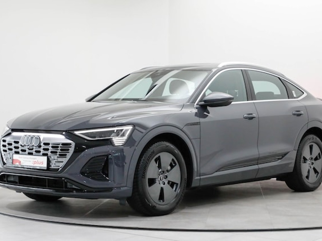 Audi Q8 e-tron 2024 Elektrisch