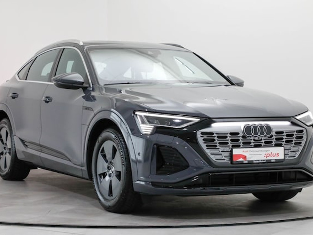 Audi Q8 e-tron
