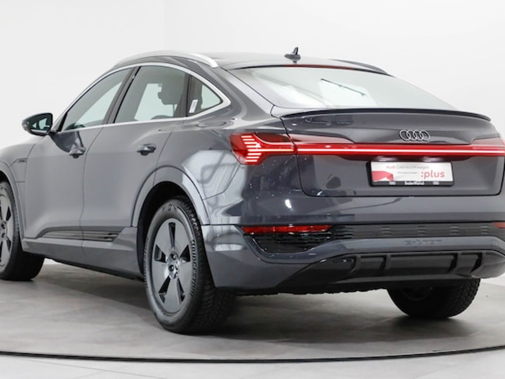 Audi Q8 e-tron