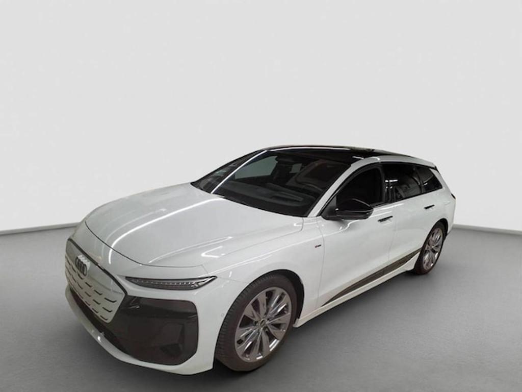 Audi A6 e-tron